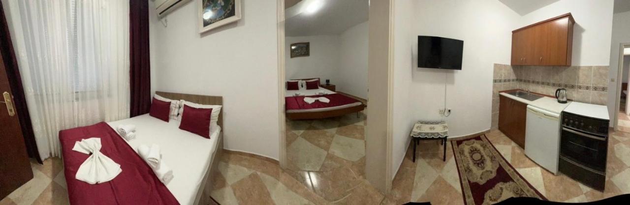 Kasneci Apartments 울친 외부 사진