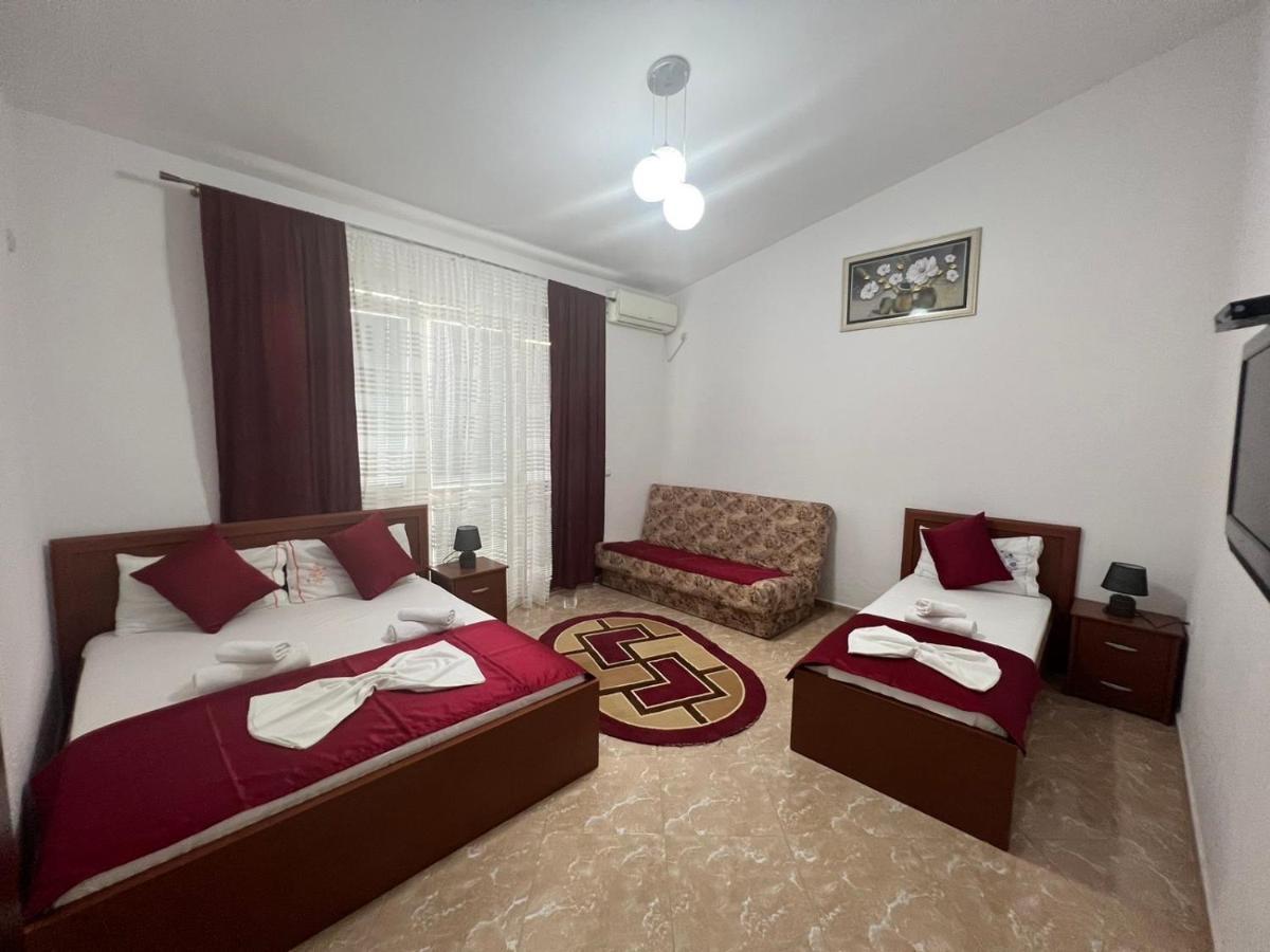 Kasneci Apartments 울친 외부 사진