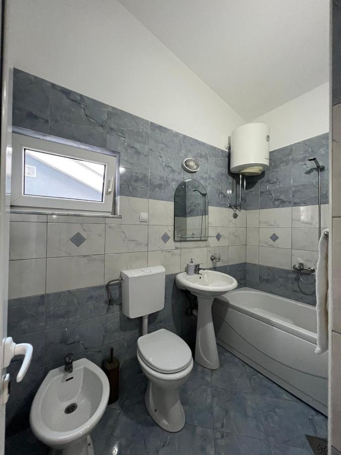 Kasneci Apartments 울친 외부 사진